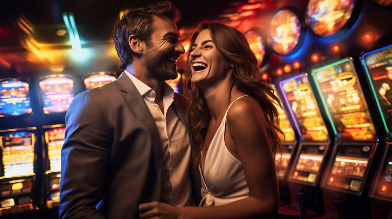 online casino slots in Canada