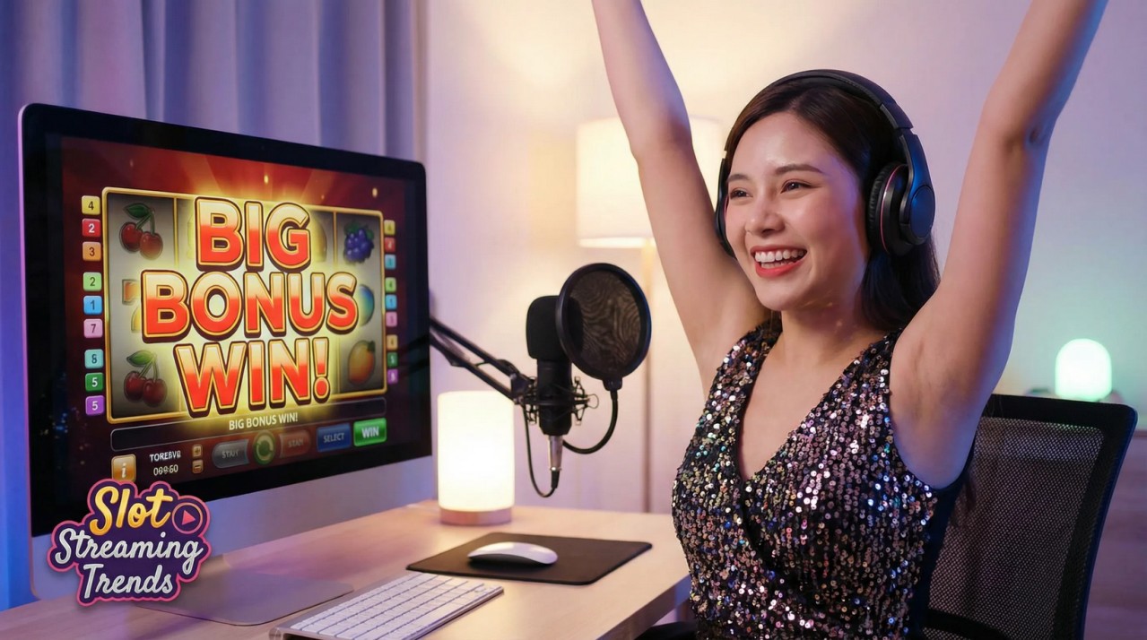 Explore slot streaming trends