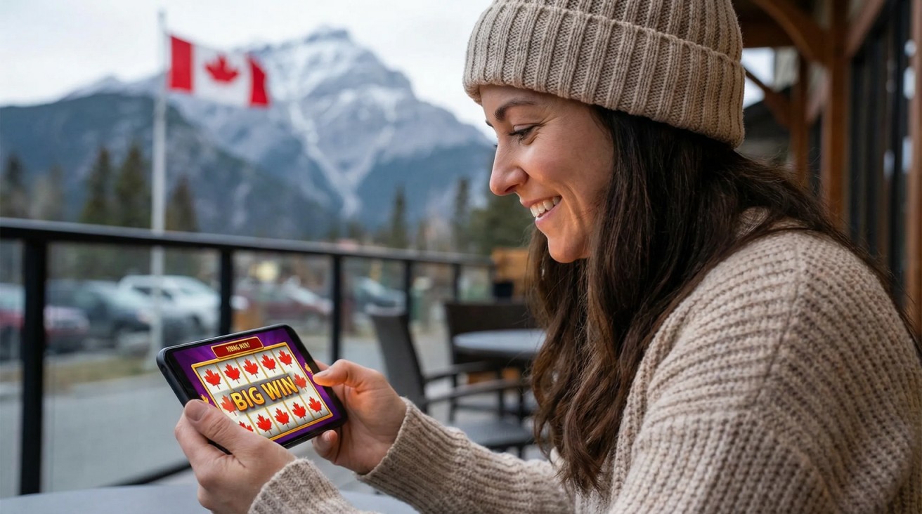 Mobile Slots Apps Canada