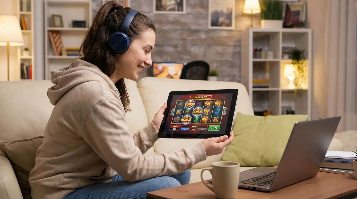 Mobile Slots Apps Canada