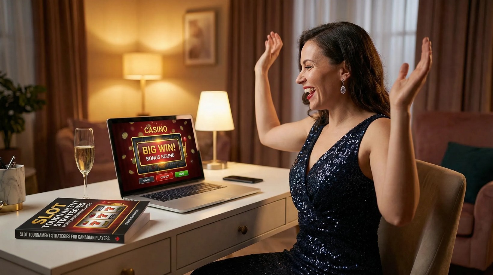 Slot Tournament Strategies for Canadian Players How to Compete and Win-1