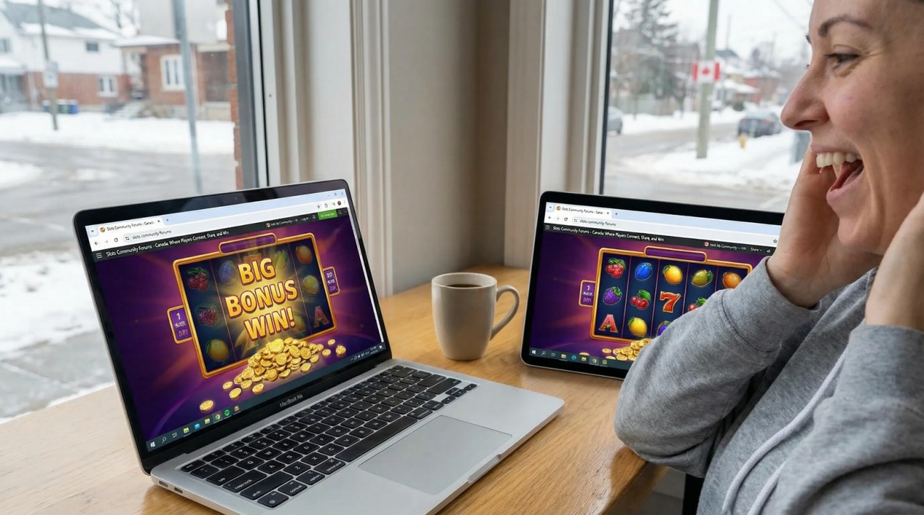 Slots community forums