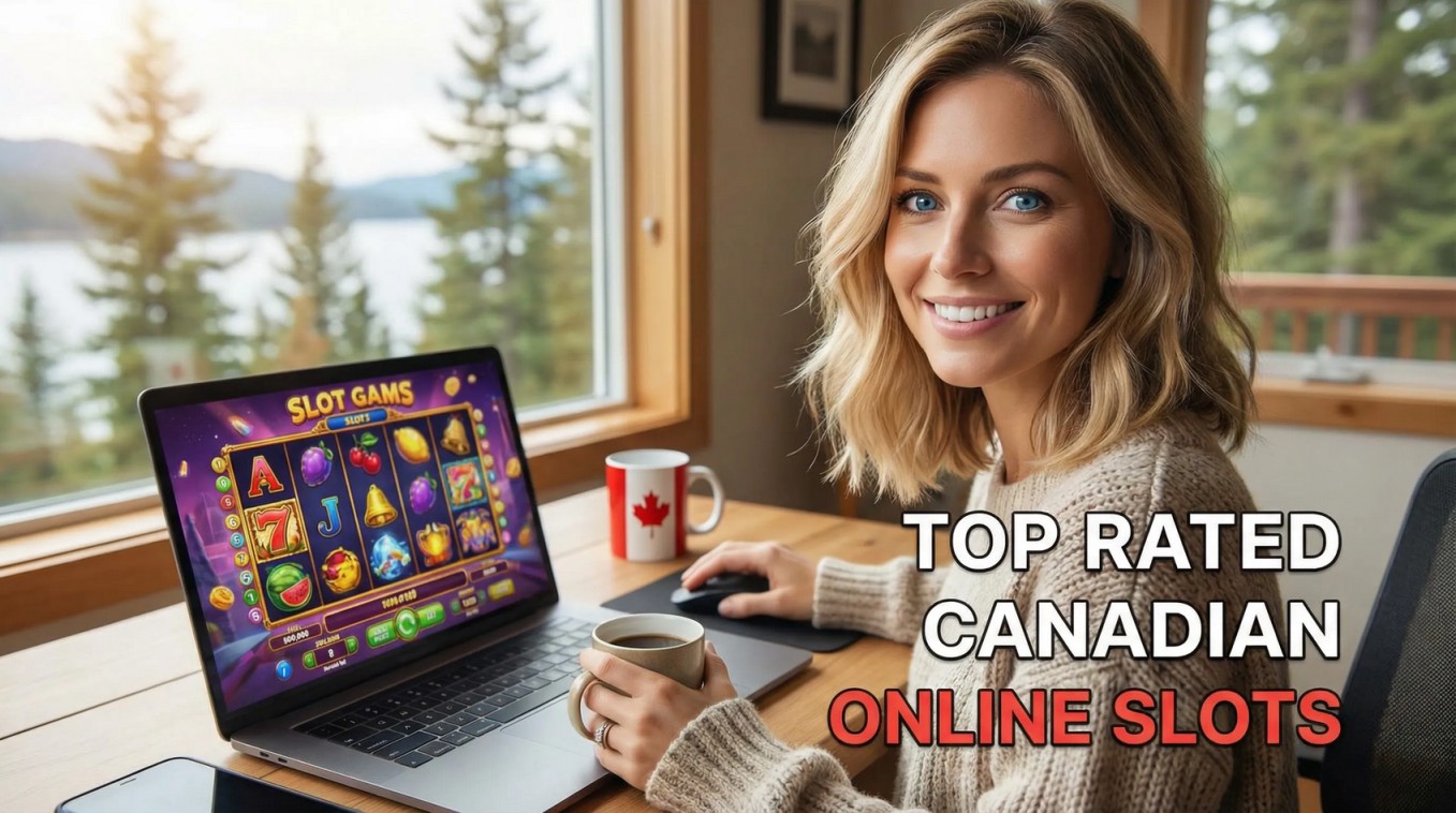 Top Rated Online Slot Casinos in Canada for Players-1