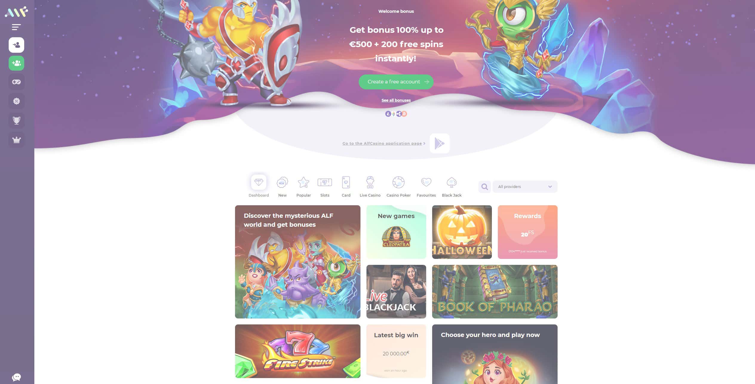 Alf Casino Review (2026) – Games, Bonuses, Payouts, And Safety Checked