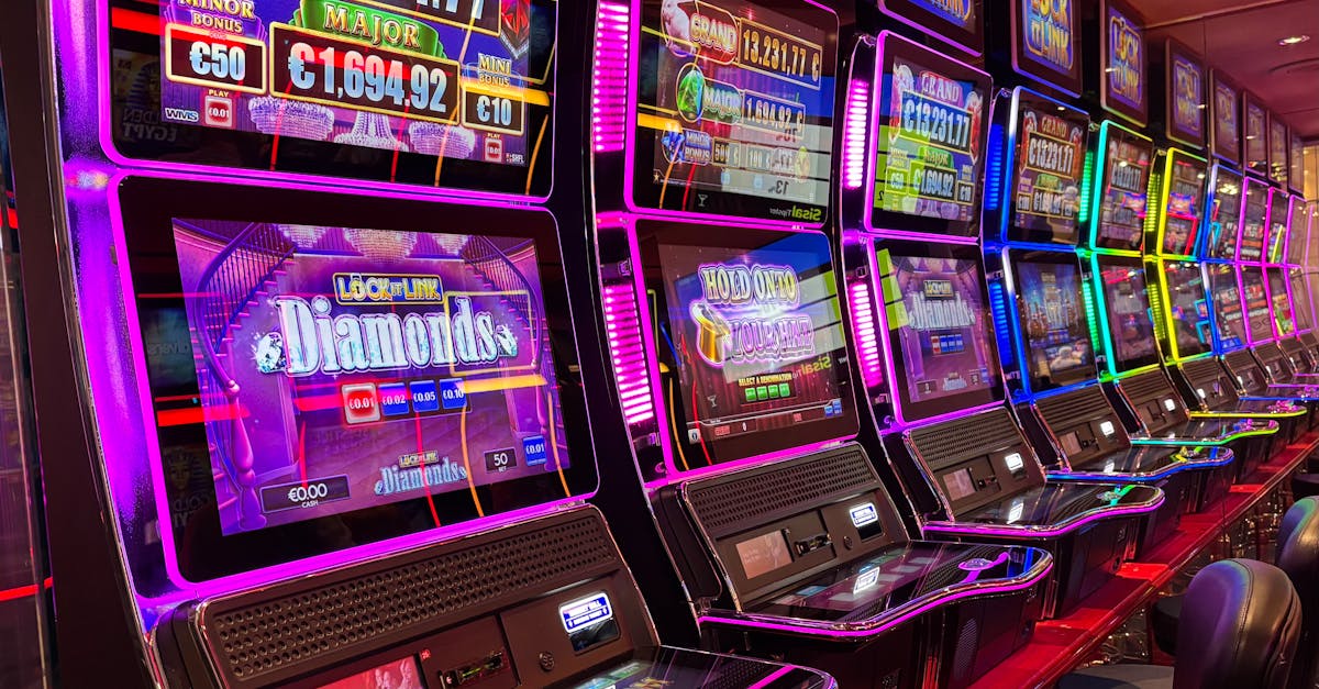 Exclusive Online Slots Bonuses in Canada