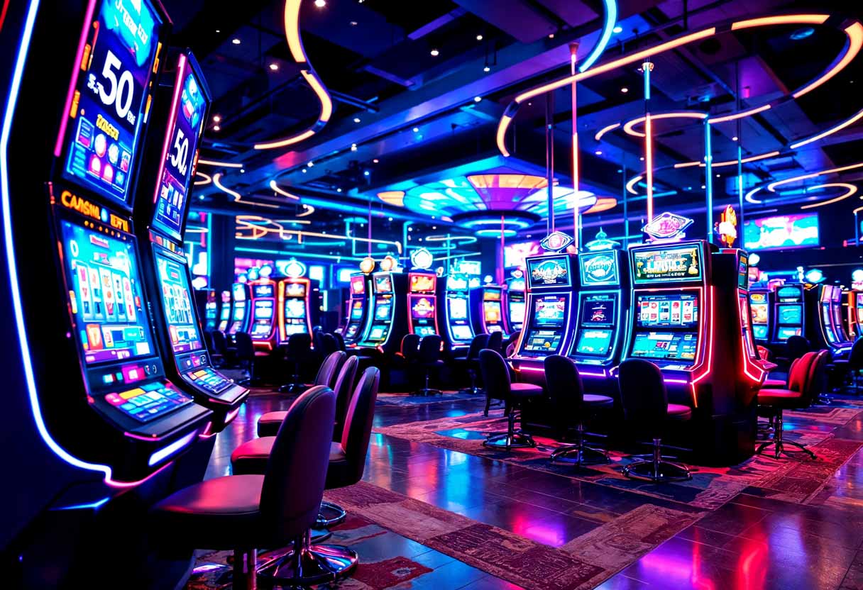 Managing your bankroll slots Canada