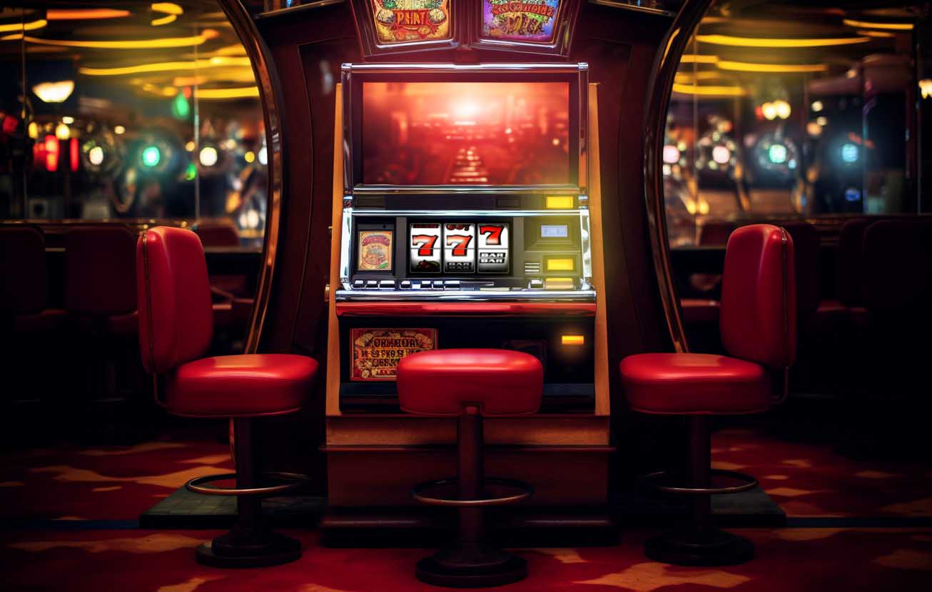 Novelty slots in Canadian casinos