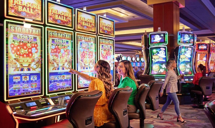 Fast payout slots in Canada