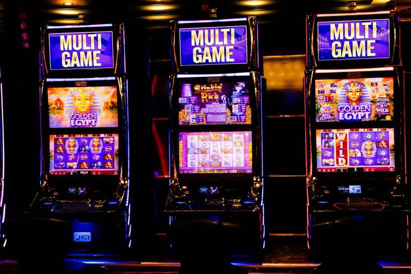 Casino slot machines accepting Litecoin deposits for Canadian online casino slots players
