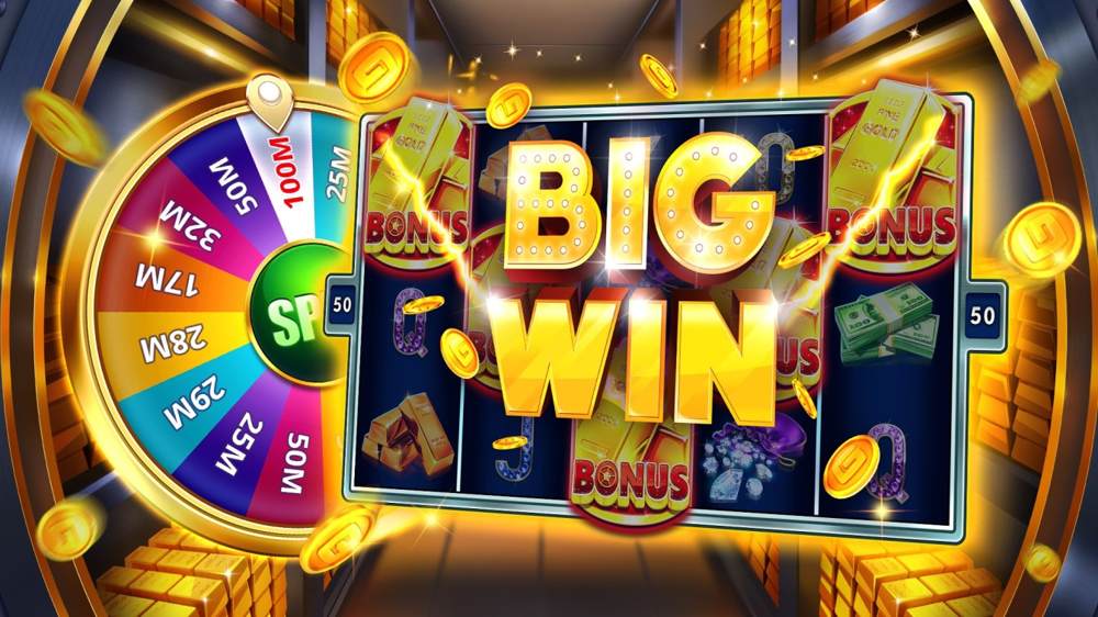 Best payout slots Canada high-RTP online slot machine