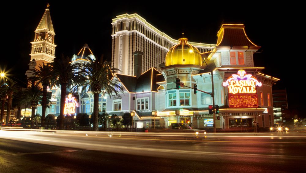 Vegas slots Canada real-money online play