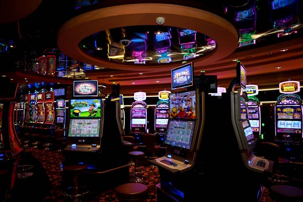 Free spins casino Canada real-money slots bonus
