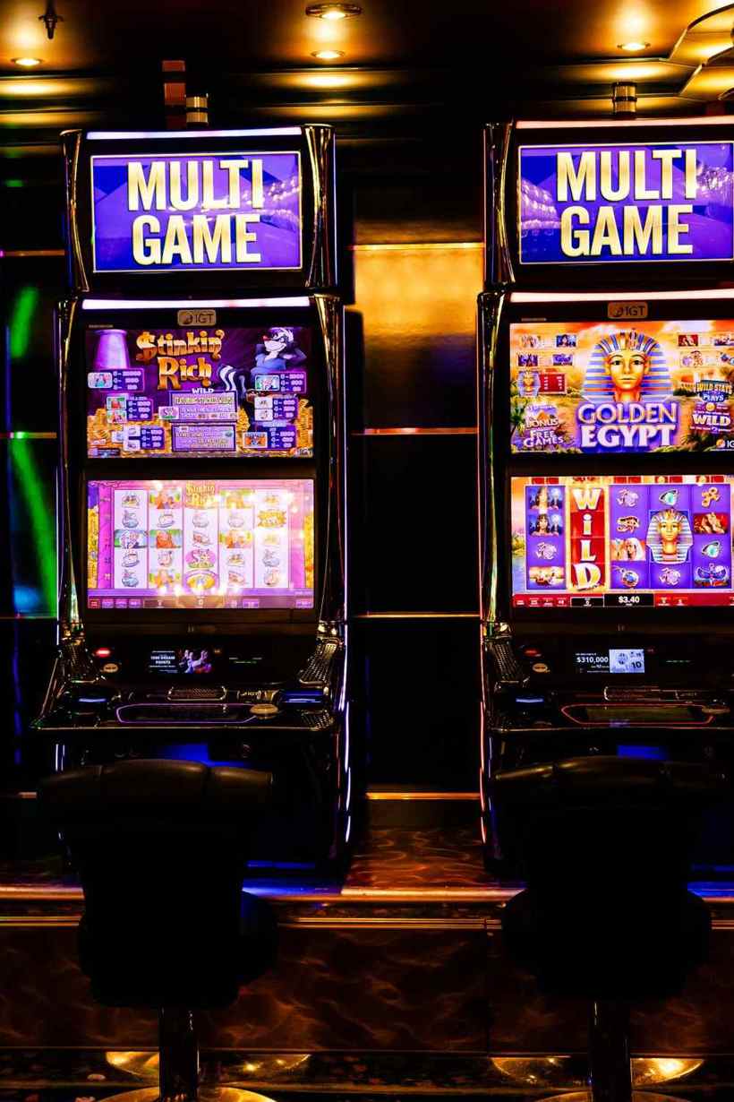 5 dollar deposit casino Canada low-stake slots