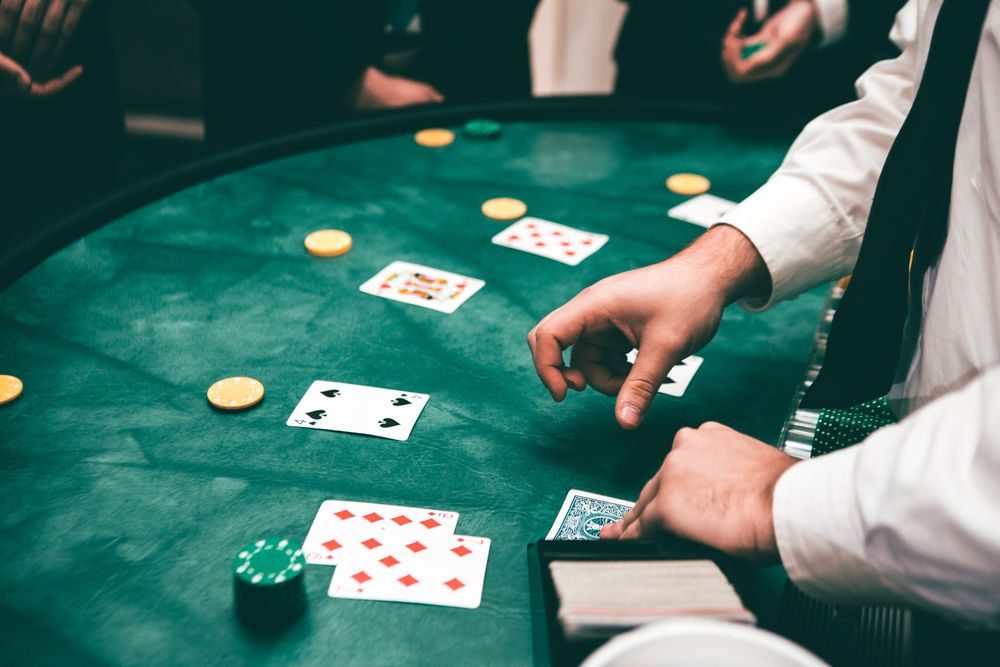 Big Time Gaming slots Canada casino table
